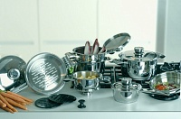 Кастрюли и сковородки: чего и сколько должно быть у каждой хозяйки